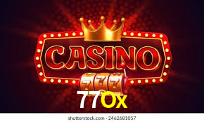 Live Casino 77Ox